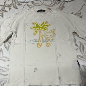 Palm angelos Graphic Men's Shirt